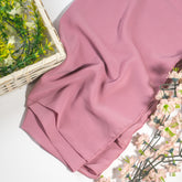 Georgette Hijaab (Taffy Pink)